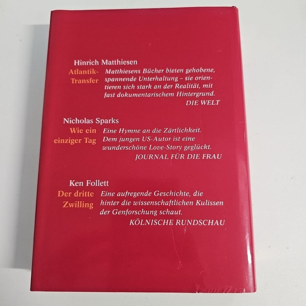 EB2513 Readers Digest Auswahlbücher1