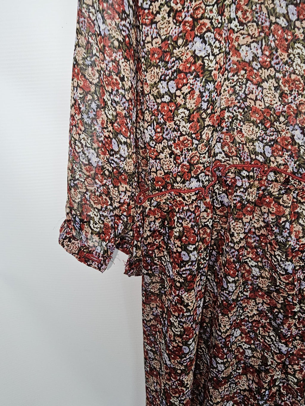 EK7128 Damen Kleid von Only, Mehrfarbig, Gr.L4