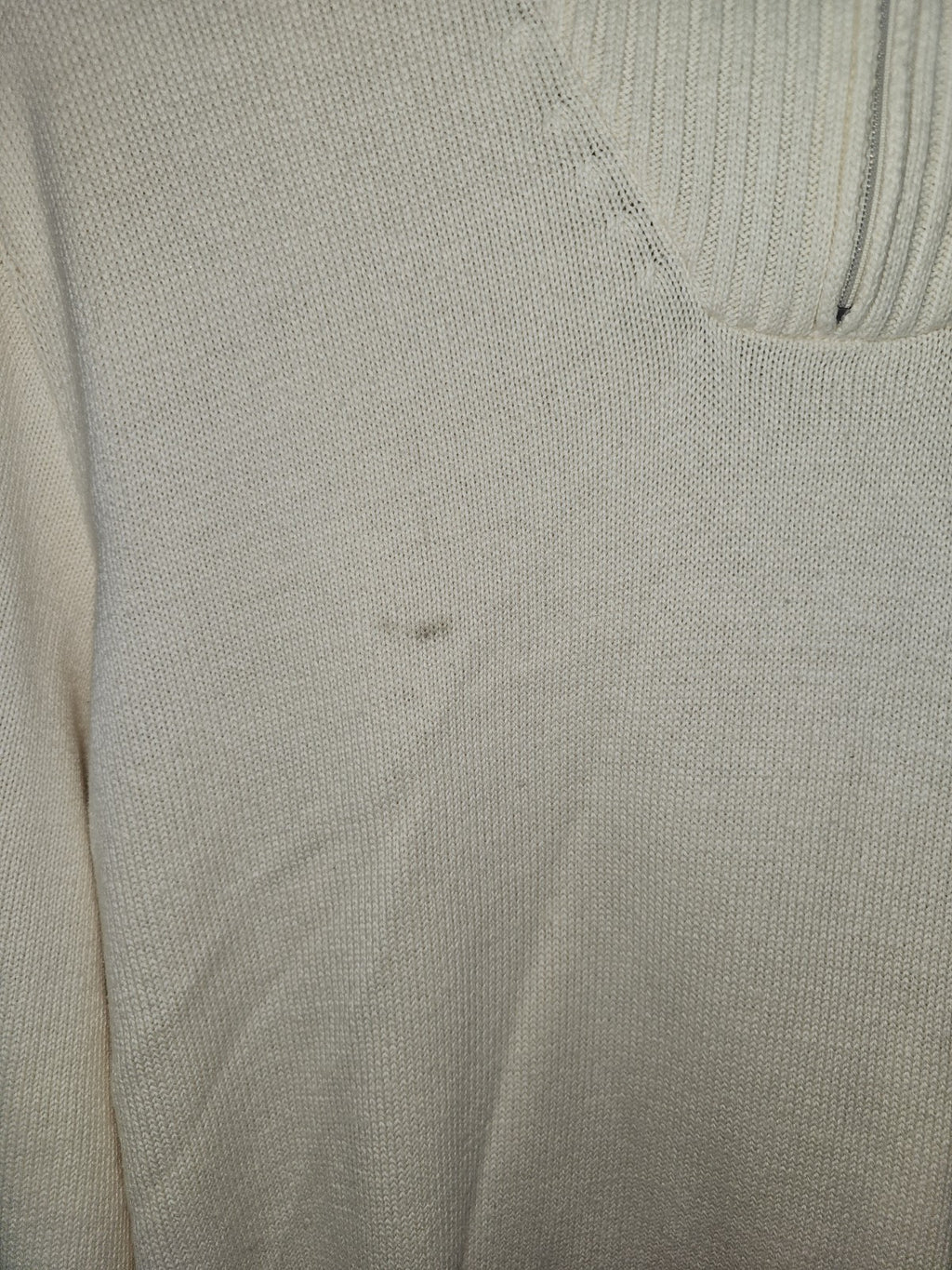 EK7538 Herren Pullover von TCM, Beige, Gr.L1