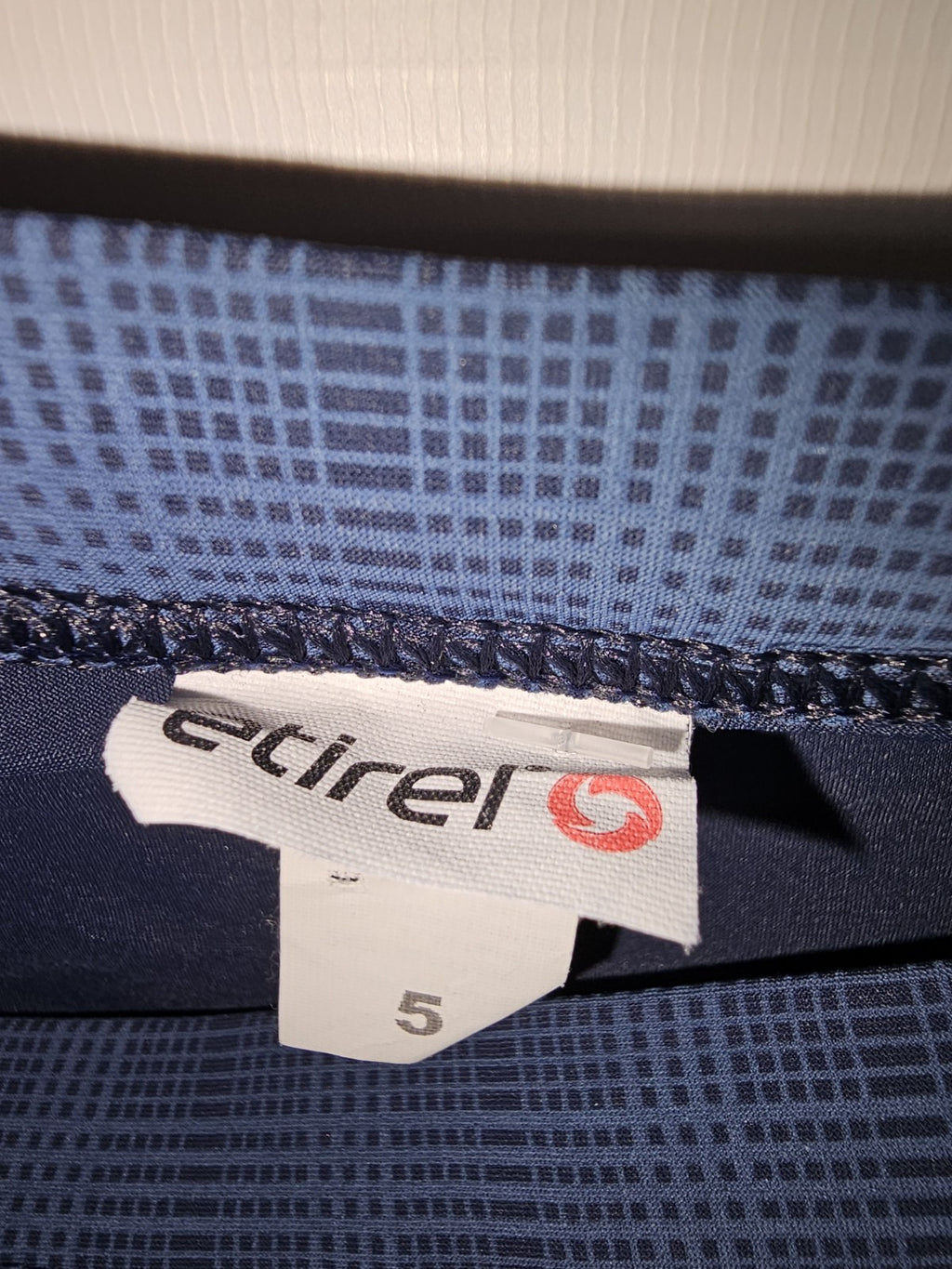 EK7391 Herren Badehose von Etirel, Blau2