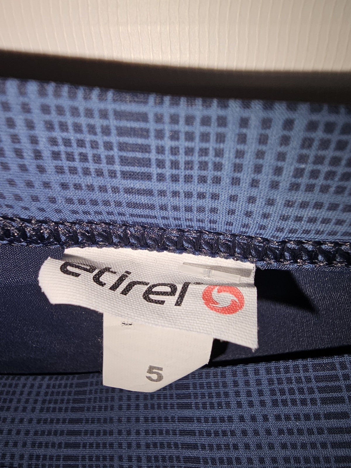 EK7391 Herren Badehose von Etirel, Blau2