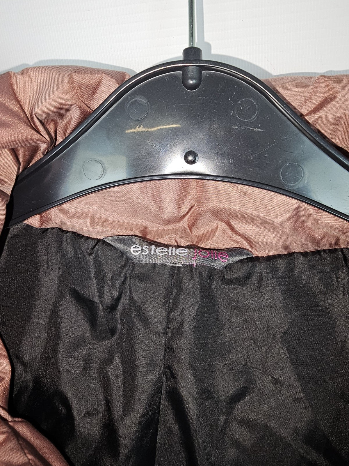 EK7465 Damen Winterjacke von Estelle Jolie  Gr.381