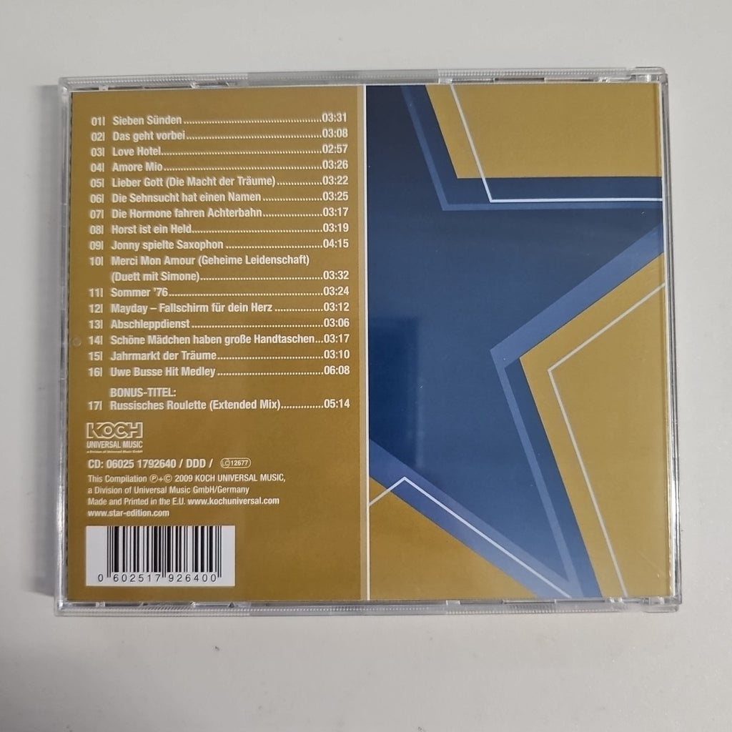 EB2694 Star Edition von Busse,Uwe | CD | Zustand gut1