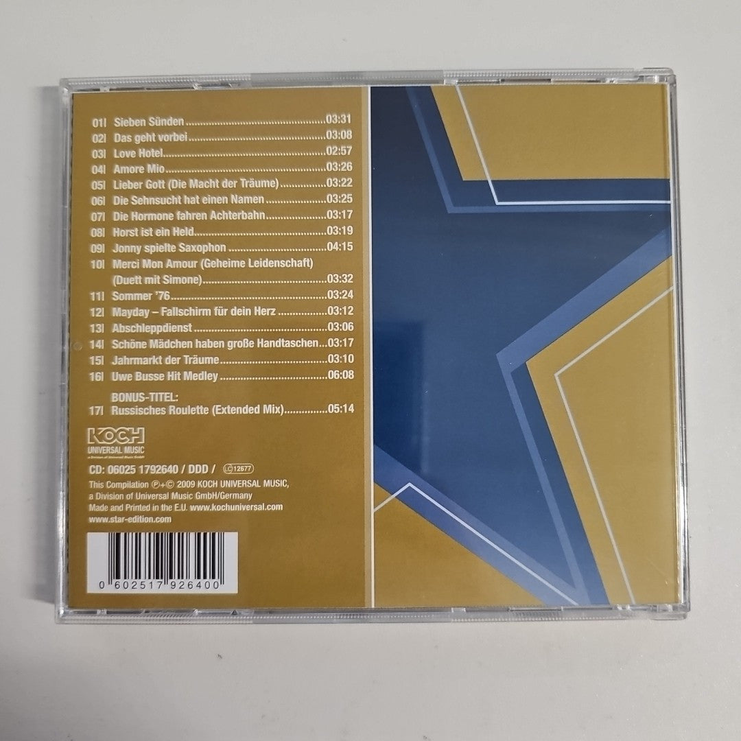 EB2694 Star Edition von Busse,Uwe | CD | Zustand gut1