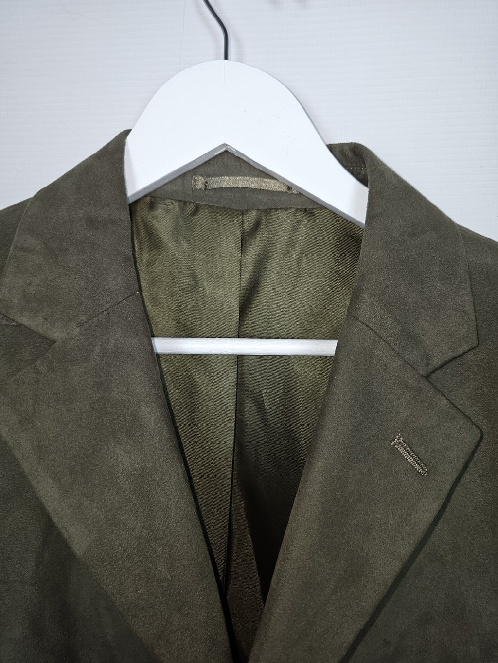 EK7192 Herren Sakko von Duke Of Dunkan, Braun, Gr.522