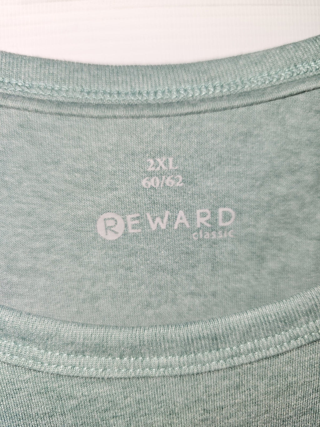 EK7311 Herren Trägershirt von Reward, grün, Gr.2XL1