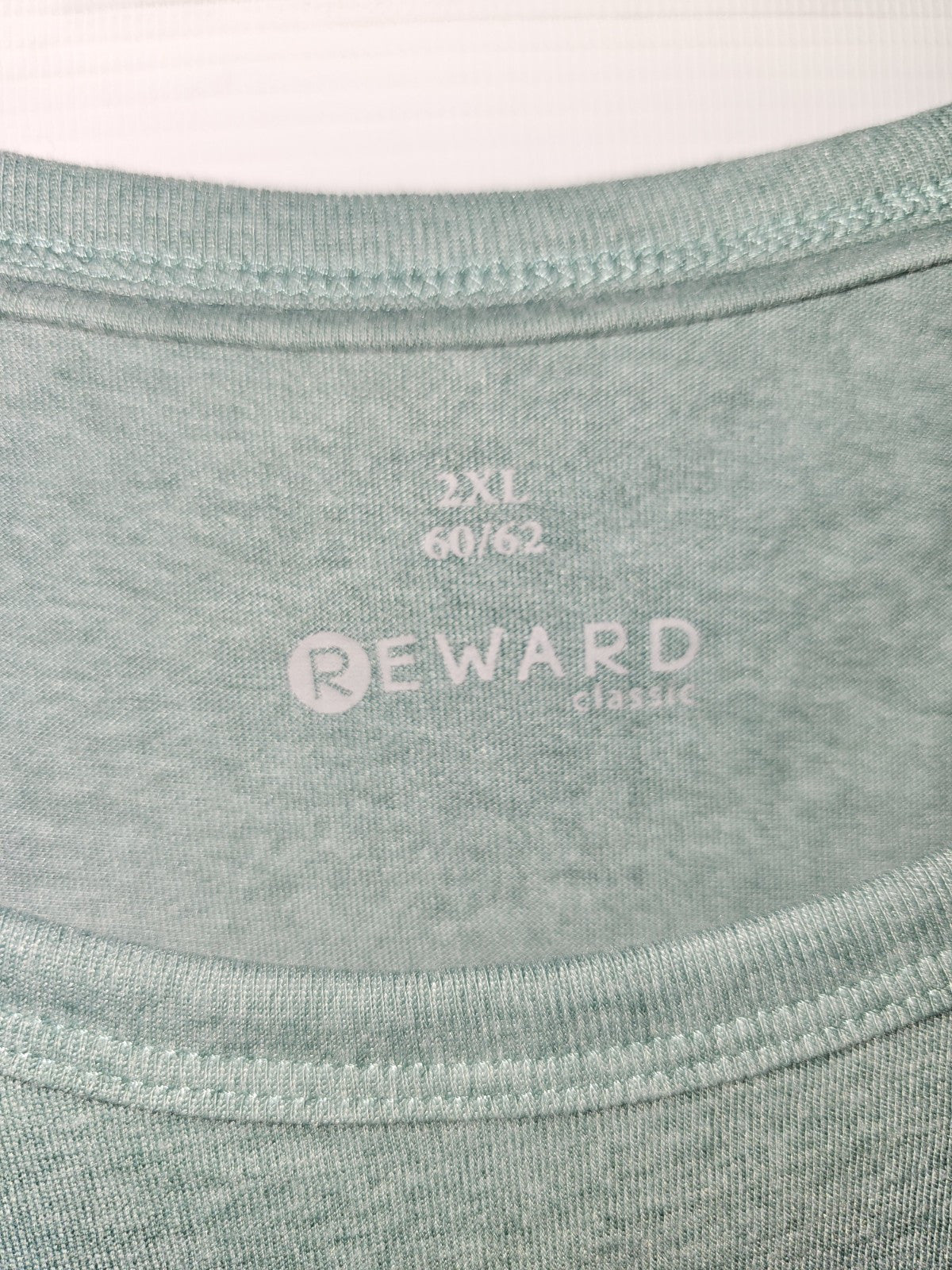 EK7311 Herren Trägershirt von Reward, grün, Gr.2XL1