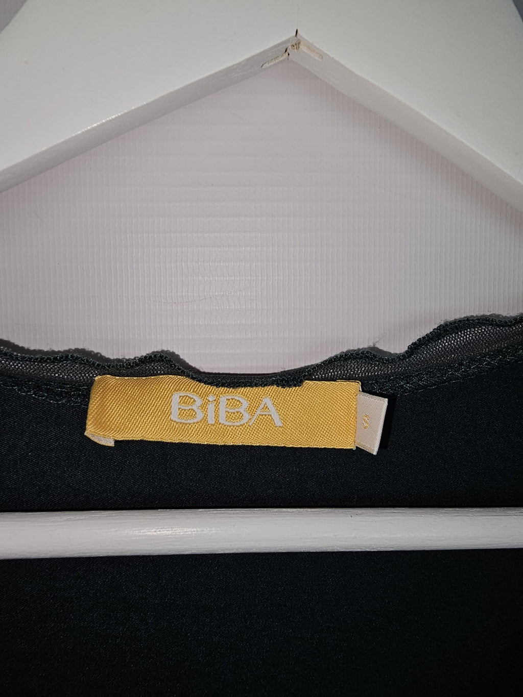 EK7390 Damen Bluse von Biba, Mehrfarbig, Gr.S3