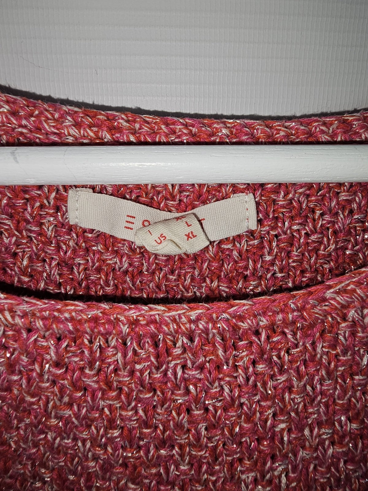 EK7529 Damen Pullover von Esprit, Rosa, Gr.L2