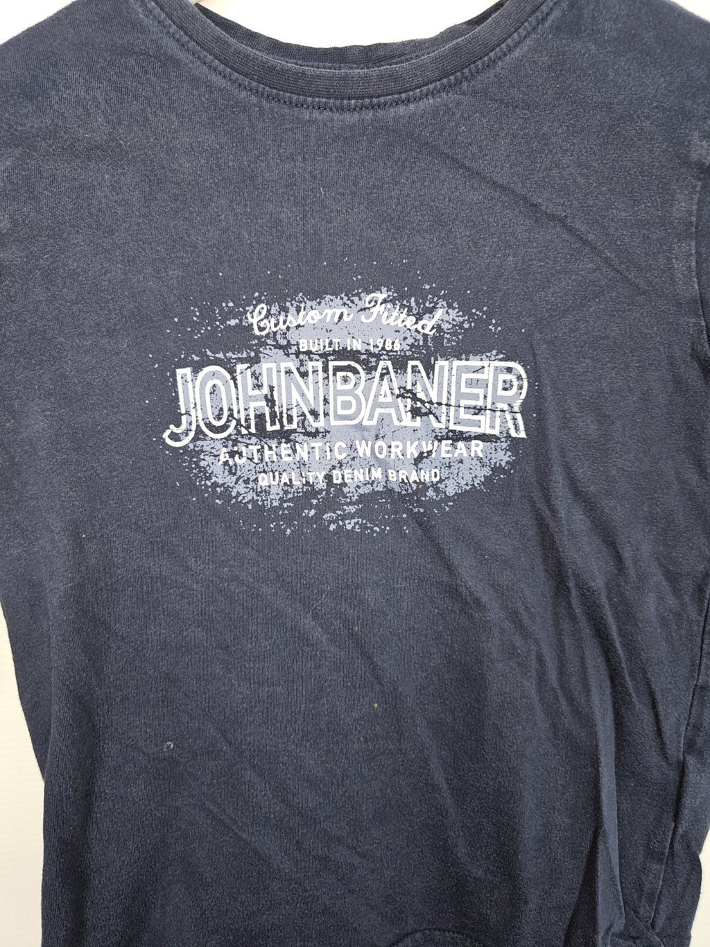 EK7361 Jungen Sweatshirt von Bonprix,  Dunkelblau,  Gr.116/1221