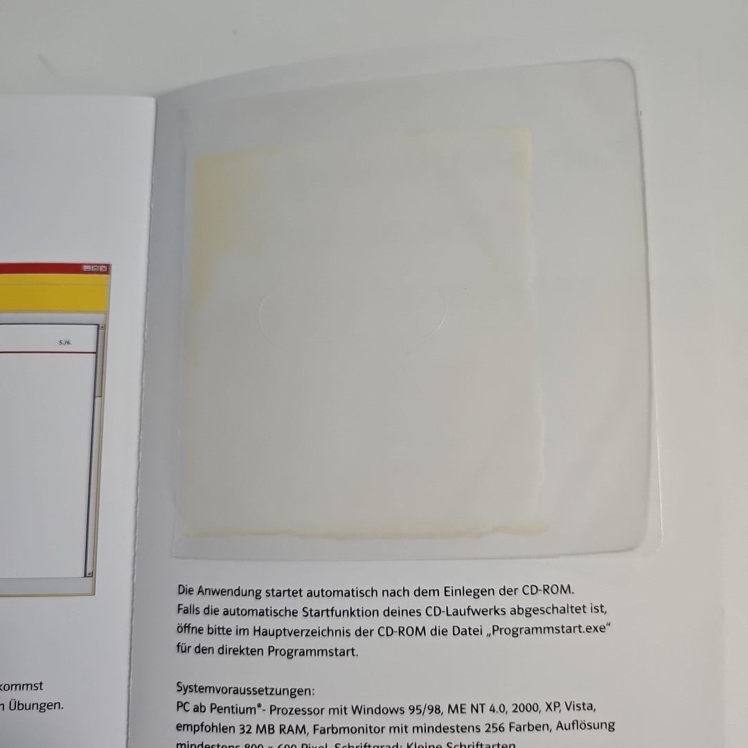 EB2540 Mathematik 5.-8. Schuljahr, CD Fehlt 2