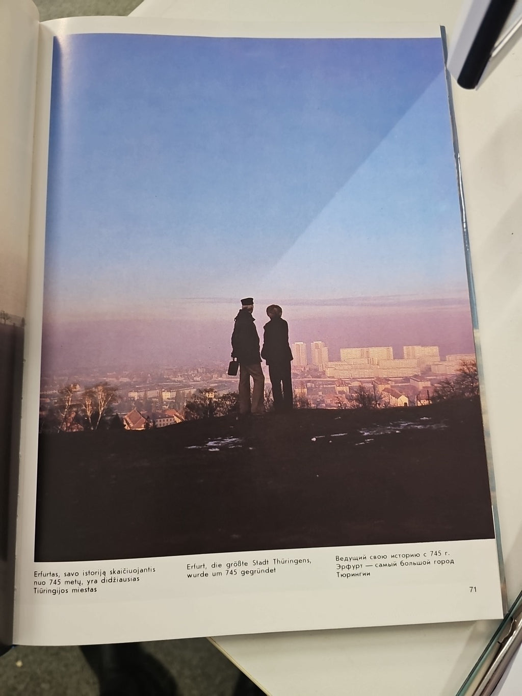 EB 2861 DRAUGYSTE Freundschaft Antanas Sutkus3