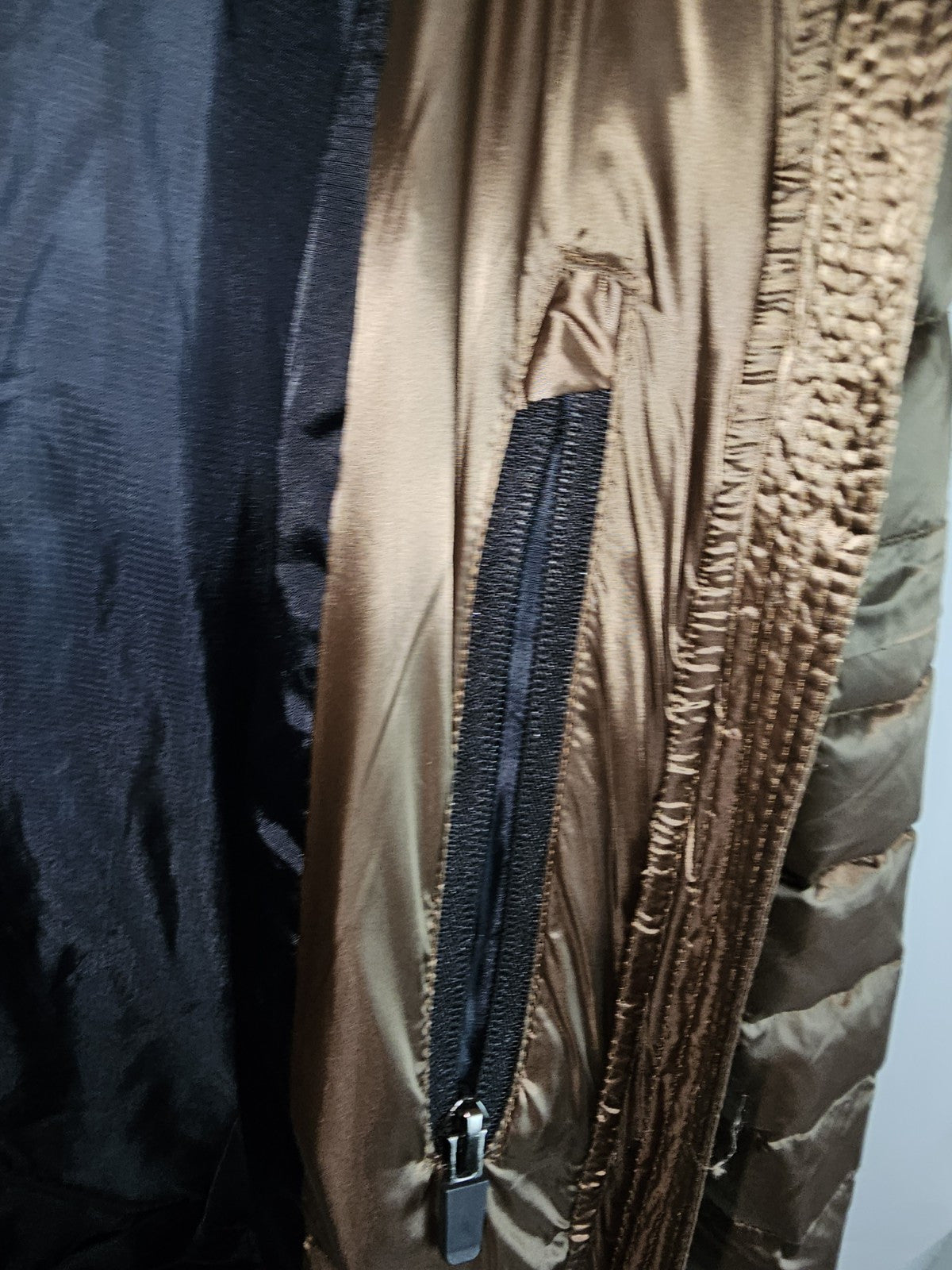 EK7055 Damen Winterjacke von Schneehaserl, braun, Gr.L2