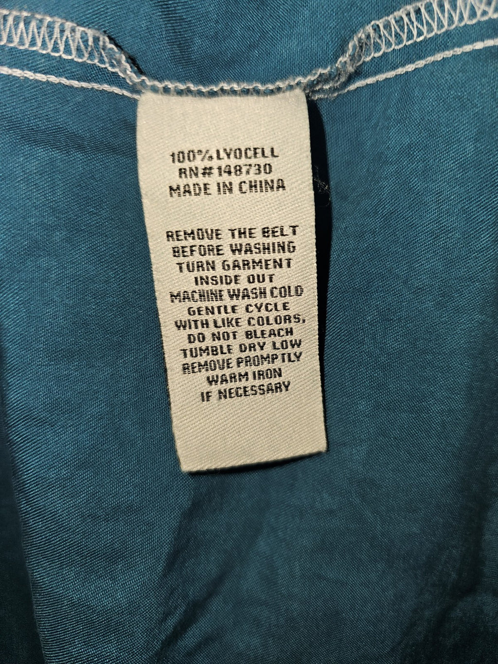 EK7267 Damen Kleid von Beige by eci, Türkis, Gr.XL5