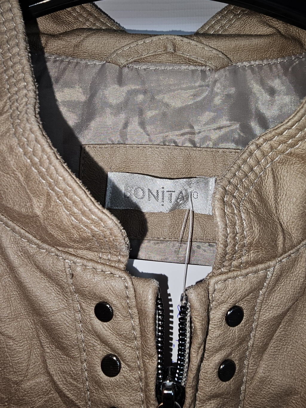 EK7463 Damen Jacke von Bonita, Braun, Gr.401