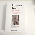 EB2514 Helmut Kohl Ich Wollte Deutschlands Einheit0