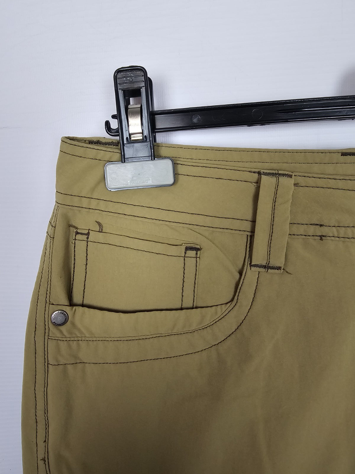 EK7171 Herren Cargo Hose von Moorthead, Braun, Gr.383