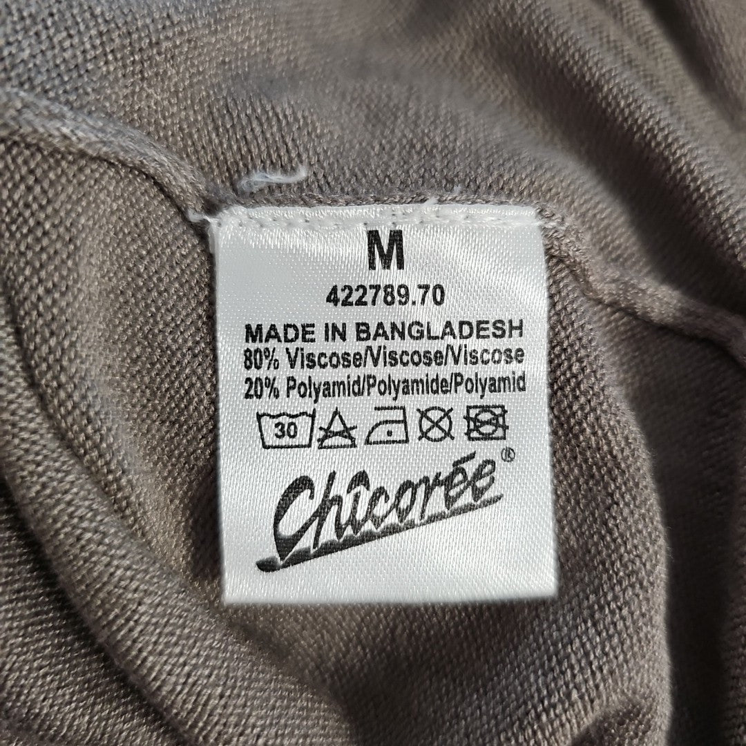EK7444 Damen Pullover von Chicorèe, braun, Gr.M3
