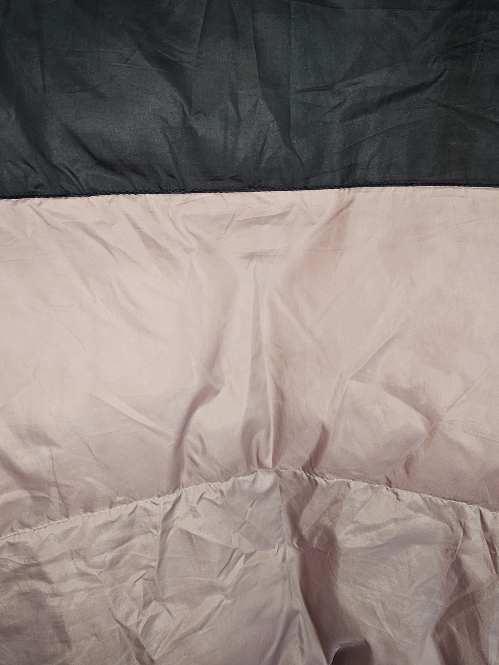 EK7056 Damen Jacke von Kappa, rosa- schwarz, Gr.M6