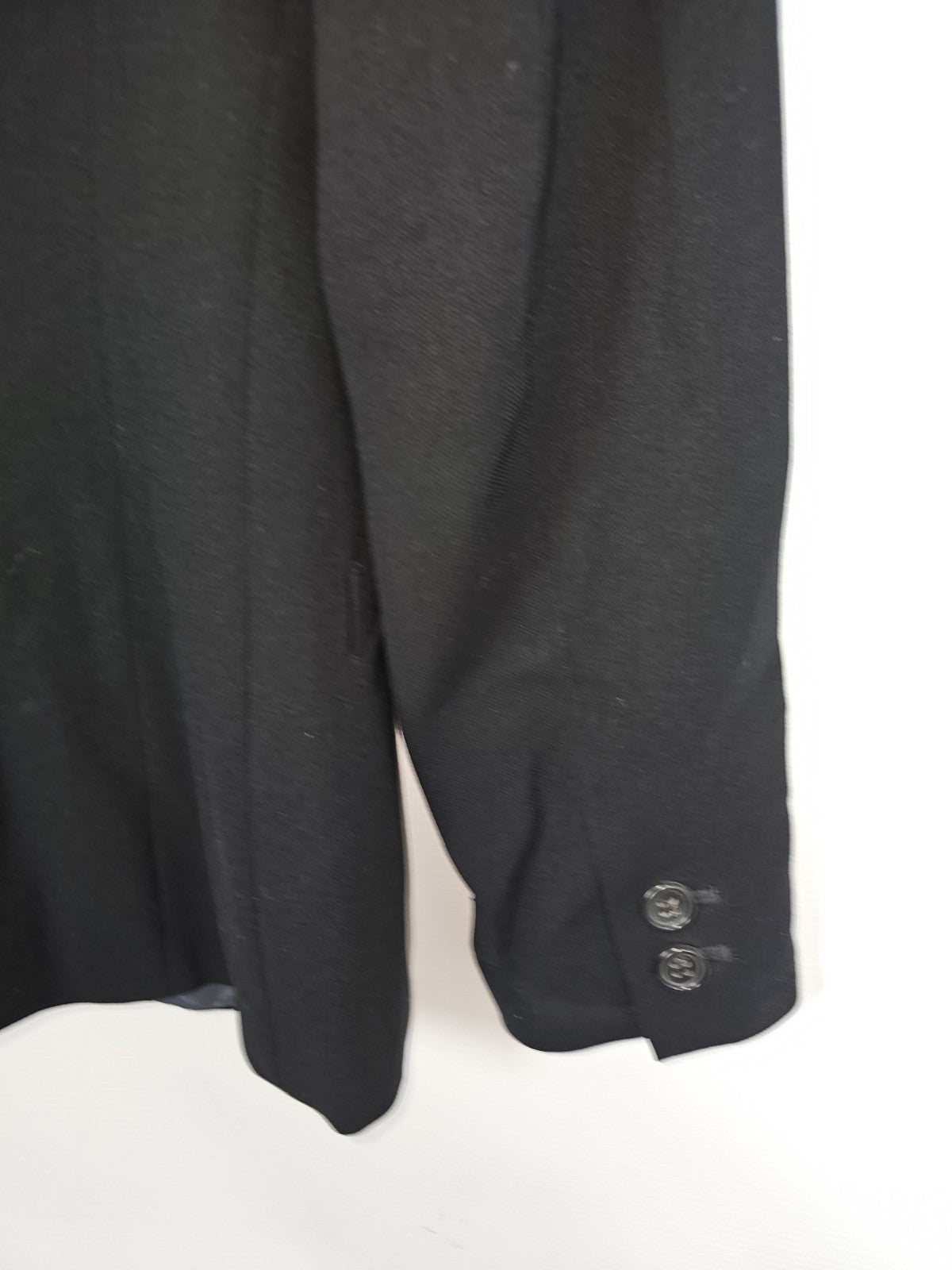 EK6990 Damen Blazer von Bruno die rocca, Schwarz, Gr. 364