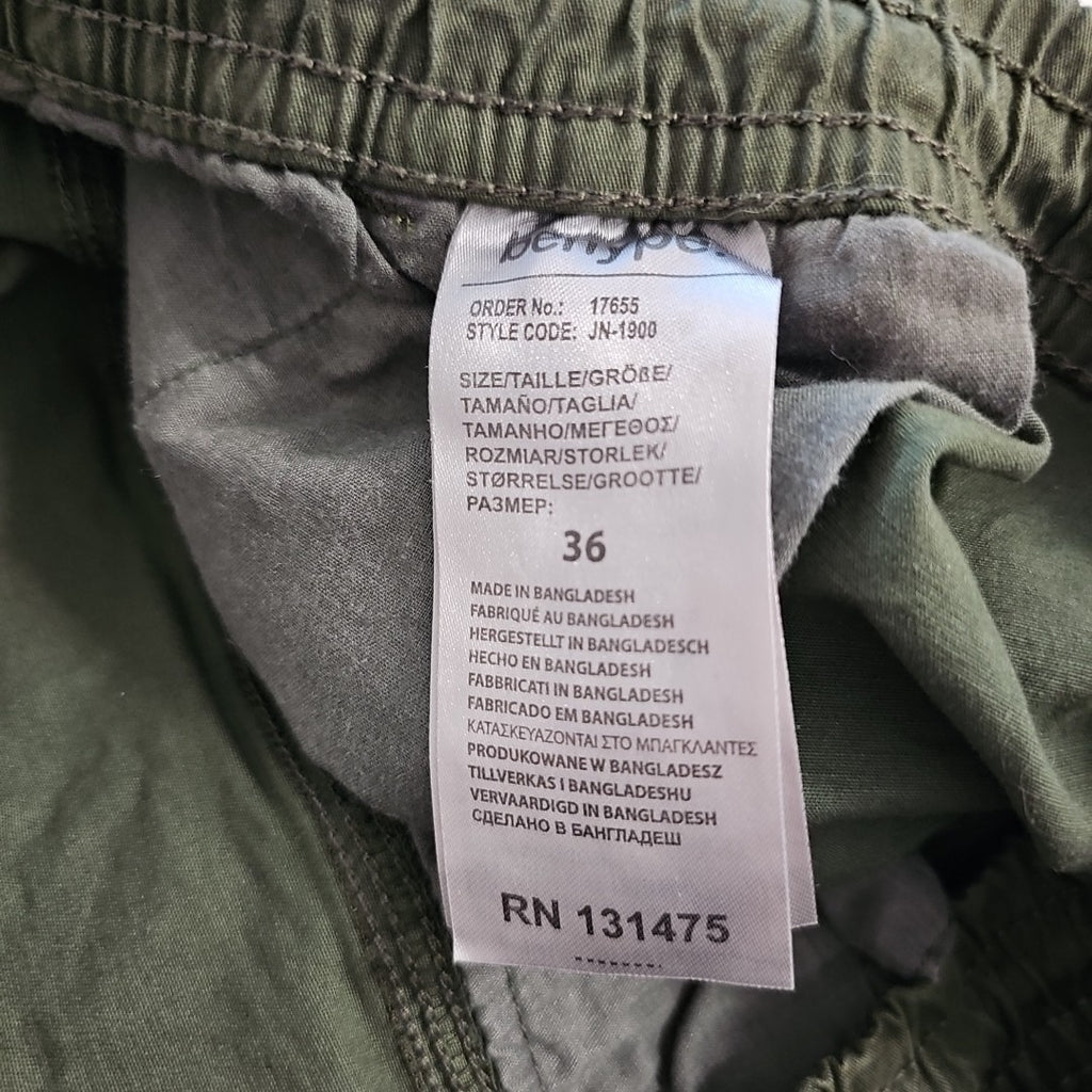 EK7594 Herren Shorts von behype, grün, Gr.364