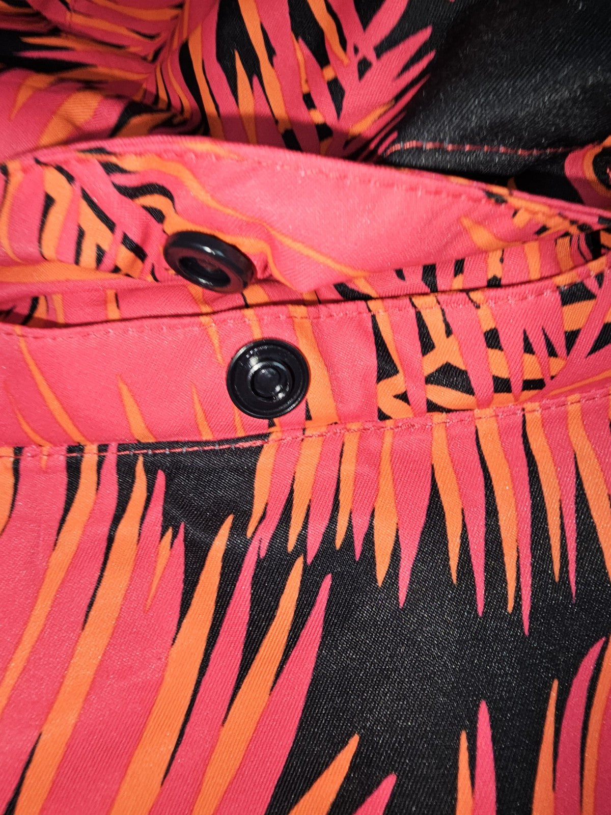 EK7059 Damen Jacke von Roxy, pink, Gr.M4