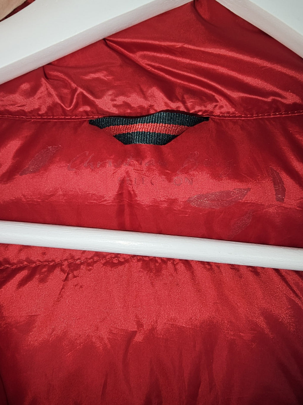 EK7242 Damen Jacke von Christian Berg, Rot, Gr.464