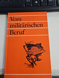 EB2858 Vom militärischen Beruf DDR0