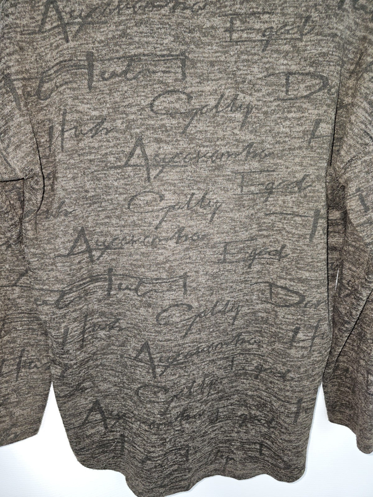 EK7398 Damen Sweatshirt von Emma Giovannini, Braun, Gr.M5