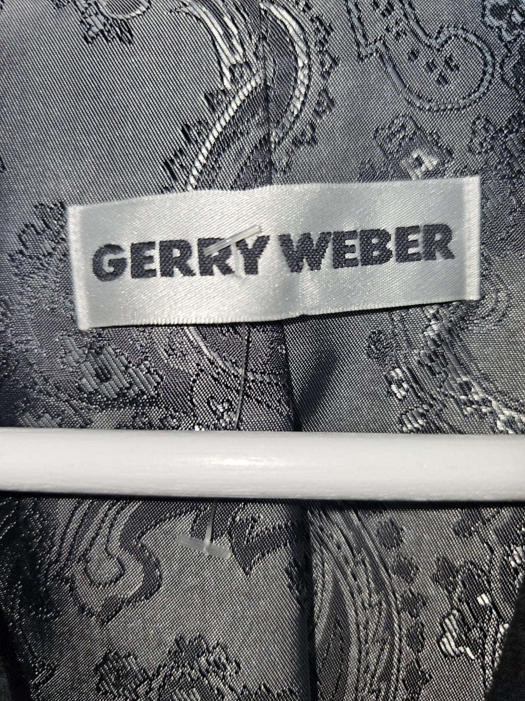 EK7299 Damen Blazer von Gerry Weber, grau, Gr.401