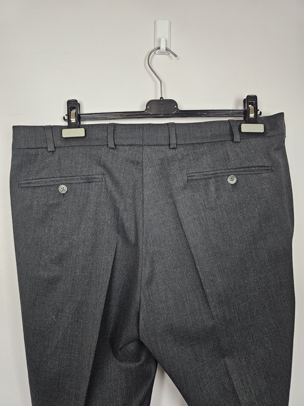 EK7157 Herren Anzugshose von Brühl, Grau, Gr. 274