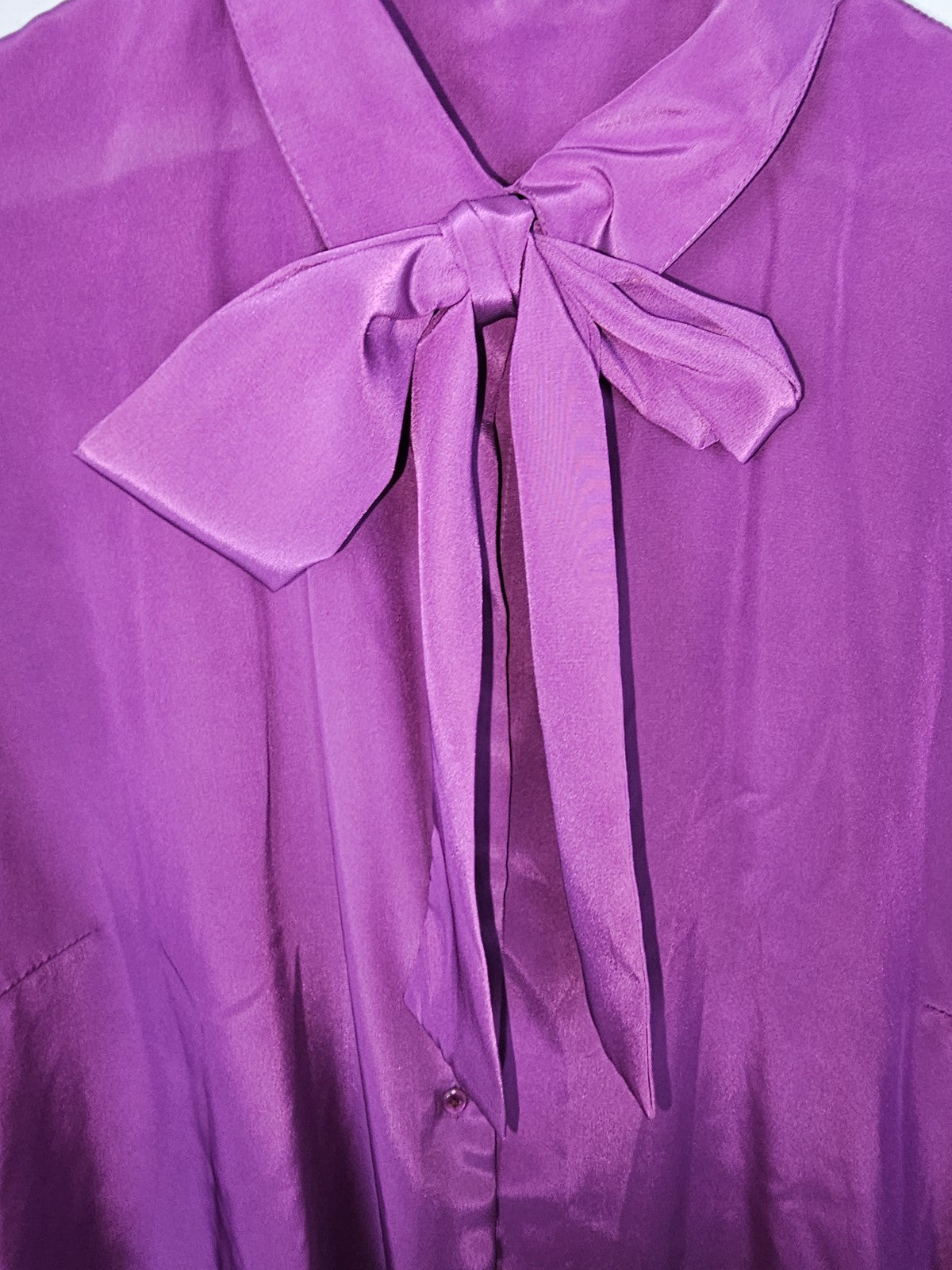 EK7290 Damen Bluse von Nadine H., lila, Gr.421